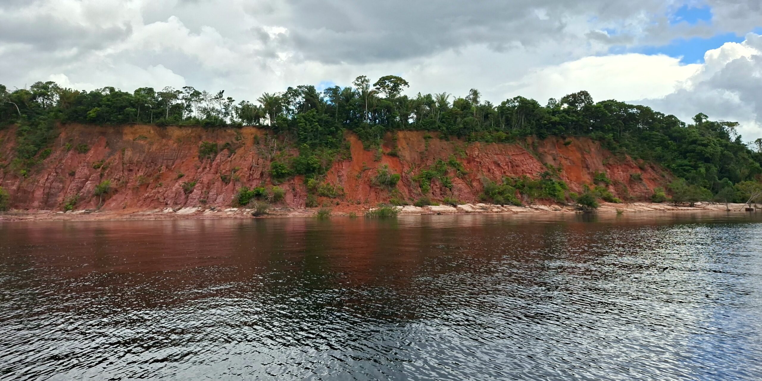 5 day full Rio Negro immersion